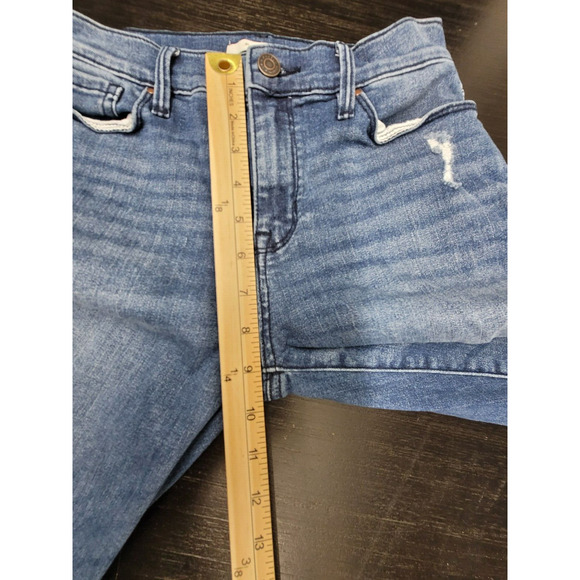 Womens PacSun Jegging Size 25 Distressed High Rise - Picture 9 of 13